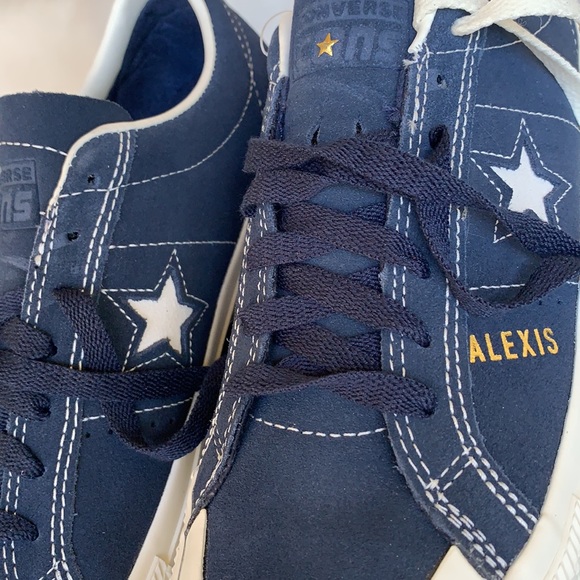 CONVERSE OS PRO AS OX OBSIDIAN/EGRET MEN’S - Picture 14 of 16